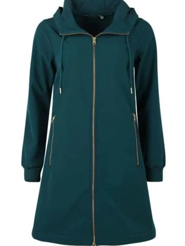 Danejane Softshell Dark Duck