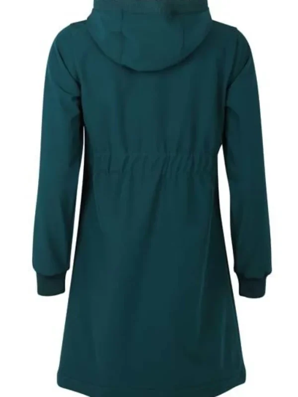 Danejane Softshell Dark Duck