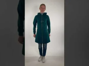 Danejane Softshell Dark Duck