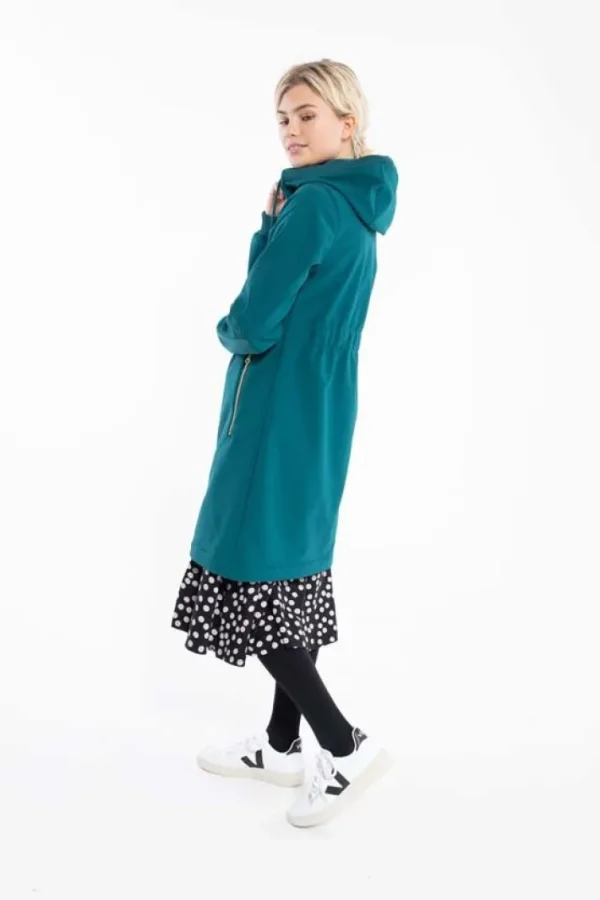 Danejane Softshell Dark Duck