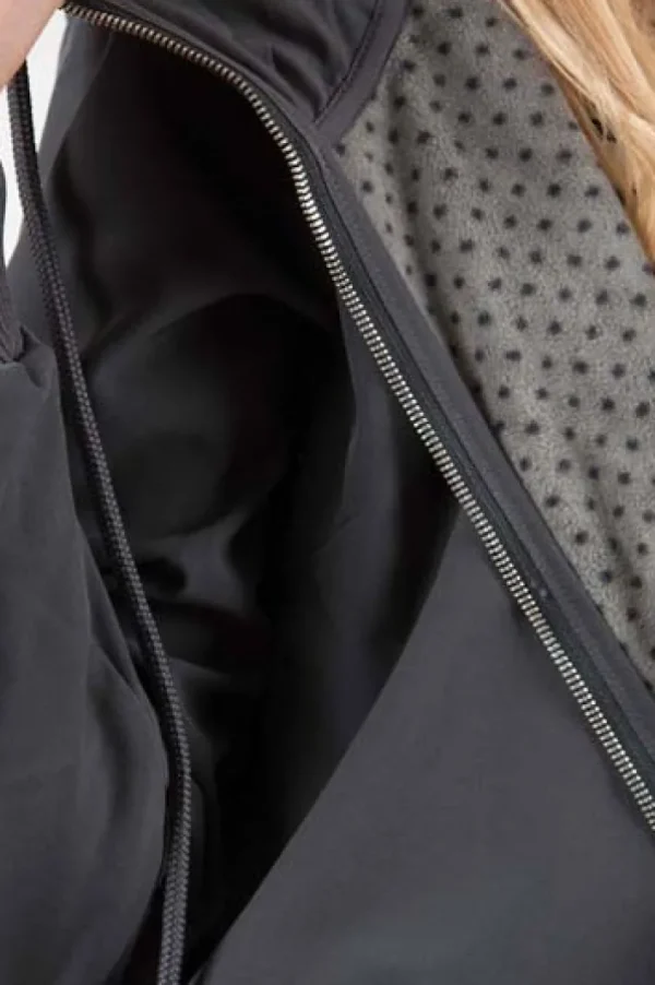 Danejane Softshell Dark Grey