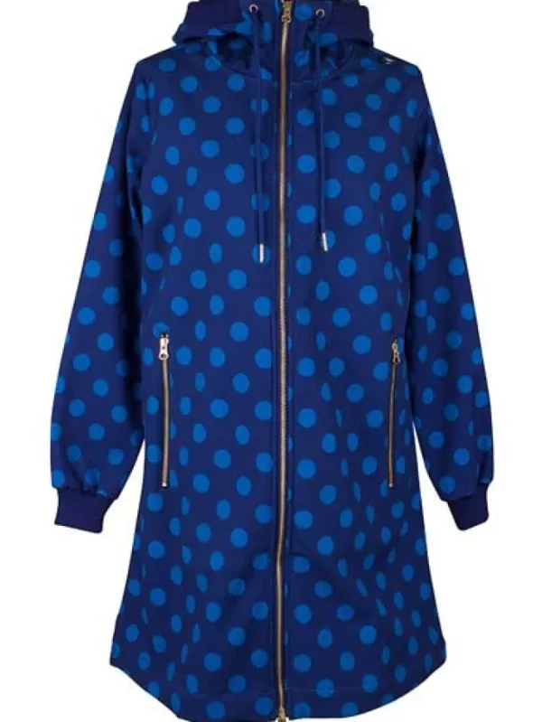 Danejane Softshell Dark Indigo/ work bl