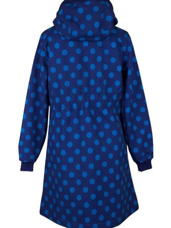 Danejane Softshell Dark Indigo/ work bl