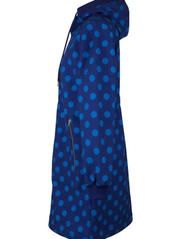 Danejane Softshell Dark Indigo/ work bl