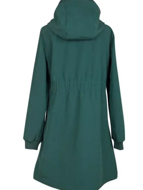 Danejane Softshell Dark Khaki