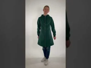 Danejane Softshell Dark Khaki