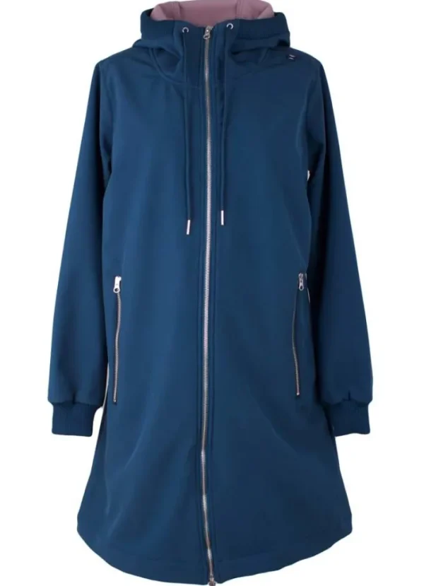 Danejane Softshell Dark Slate