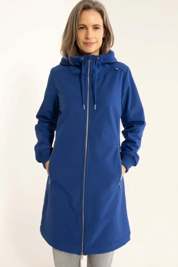 Danejane Softshell Deep Blue