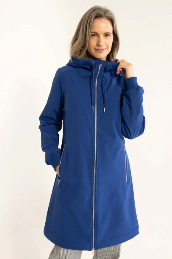 Danejane Softshell Deep Blue