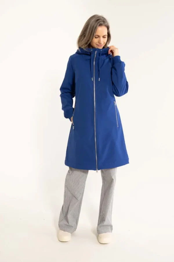 Danejane Softshell Deep Blue