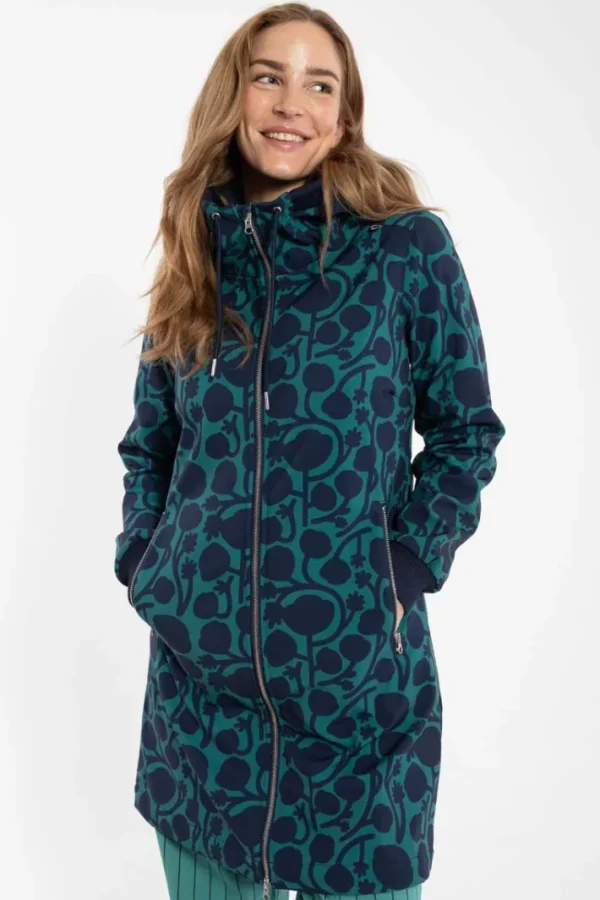 Danejane Softshell Dk Navy POPTONE