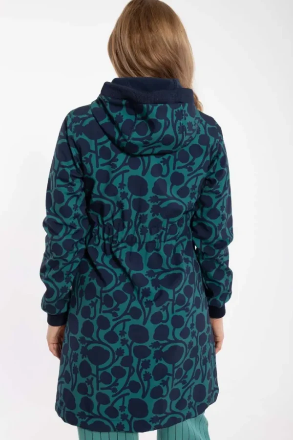 Danejane Softshell Dk Navy POPTONE