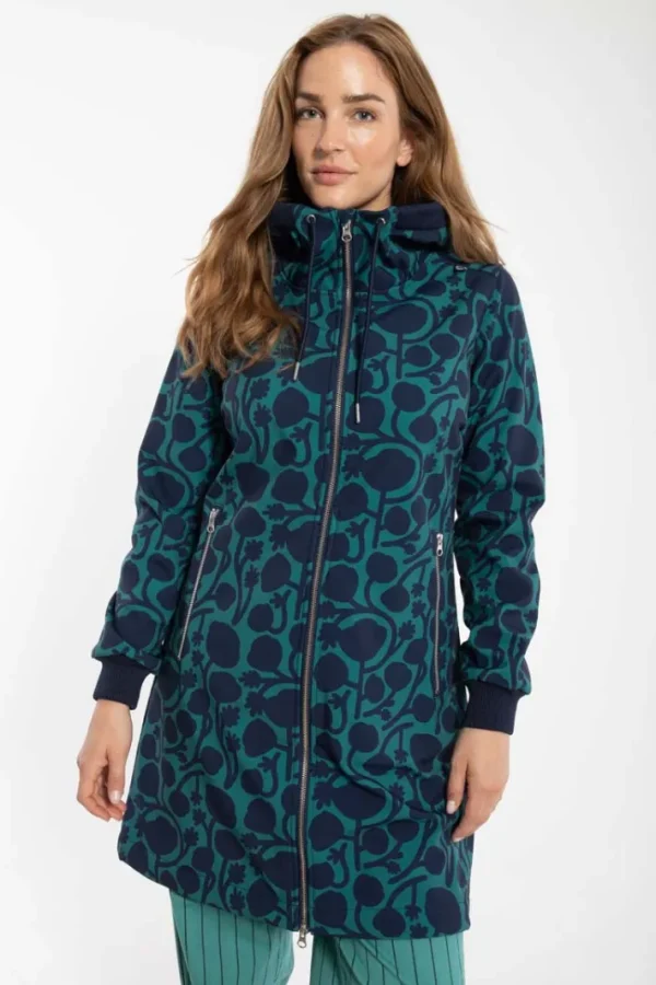 Danejane Softshell Dk Navy POPTONE