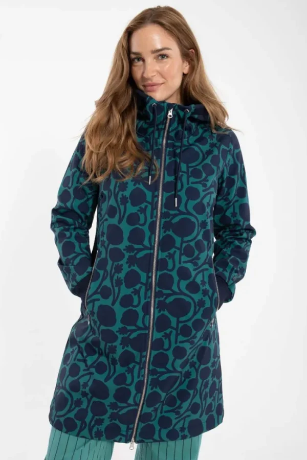 Danejane Softshell Dk Navy POPTONE