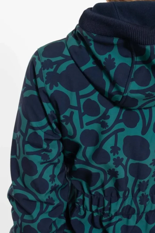 Danejane Softshell Dk Navy POPTONE