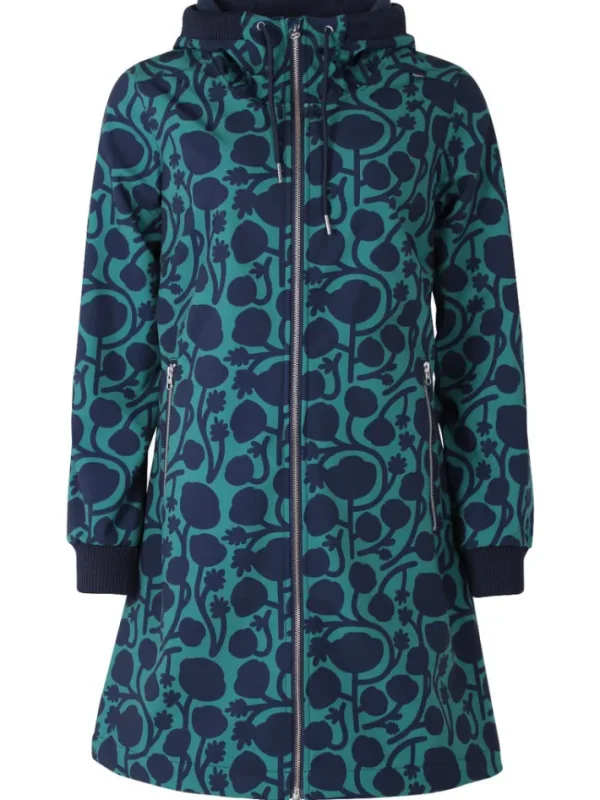 Danejane Softshell Dk Navy POPTONE