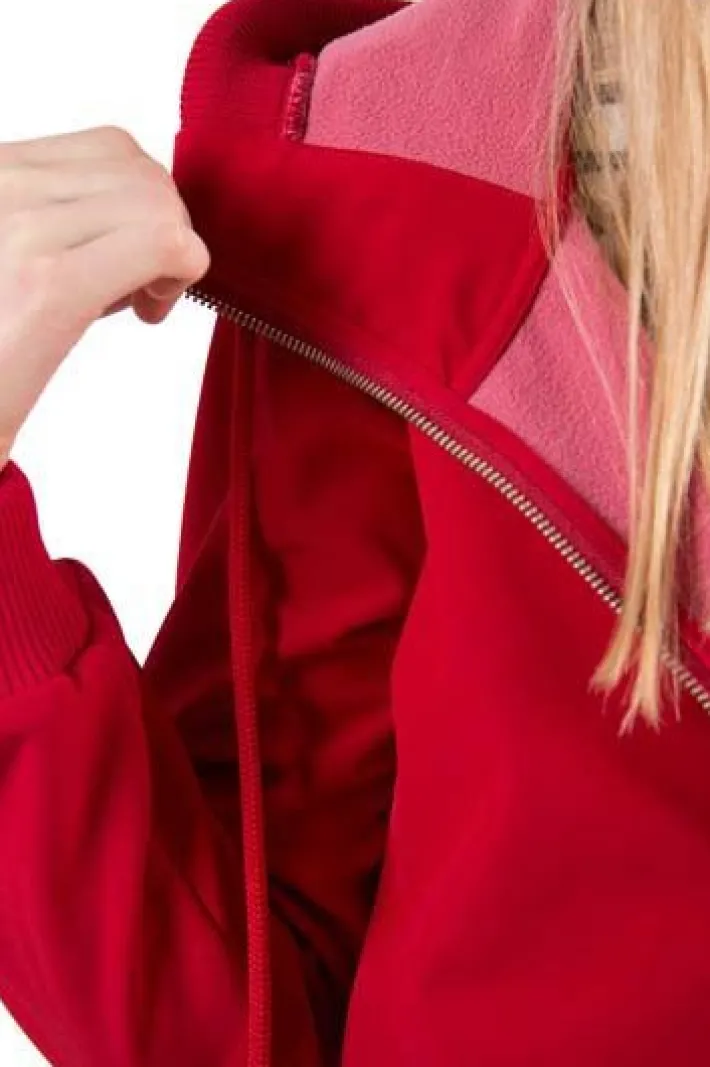 danejane_softshell_dk_red_2.webp Danejane Softshell Dk Red