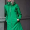 Danejane Softshell Dutch Green