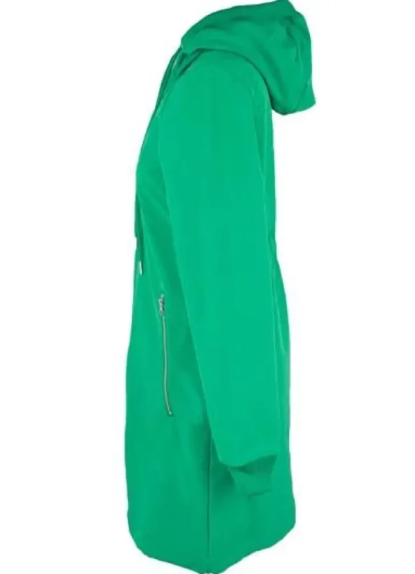 Danejane Softshell Dutch Green