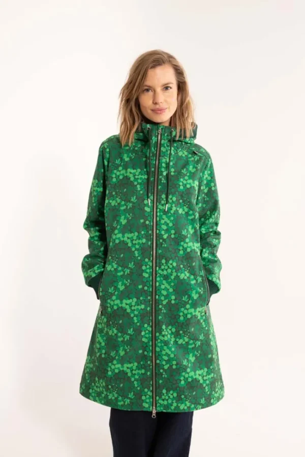 Danejane Softshell Green BERRYGOOD