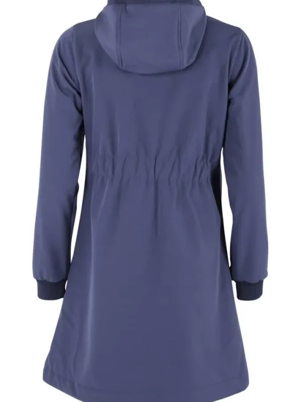 Danejane Softshell Grey Marine