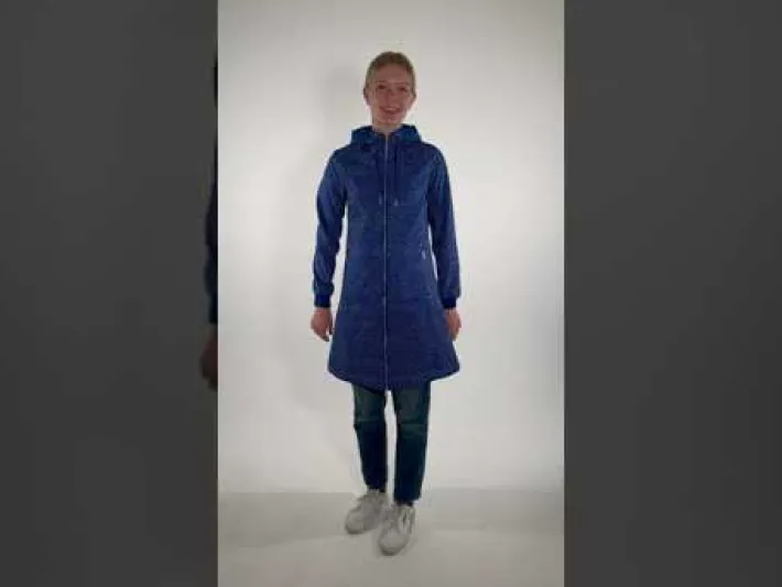 danejane_softshell_indigo_7.webp Danejane Softshell Indigo/Lt Beige FUNDOTS