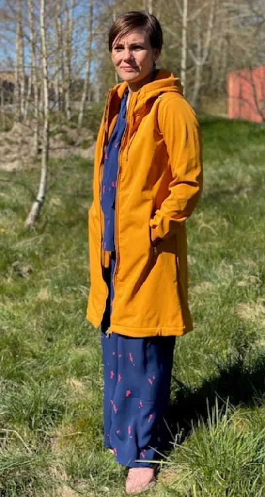 Danejane Softshell Light Amber