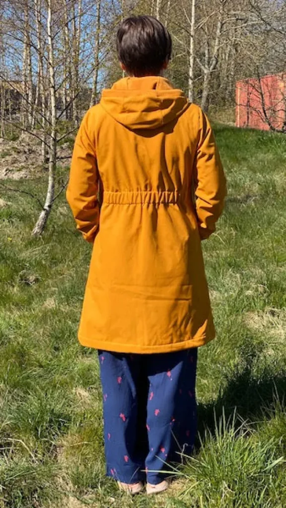 Danejane Softshell Light Amber