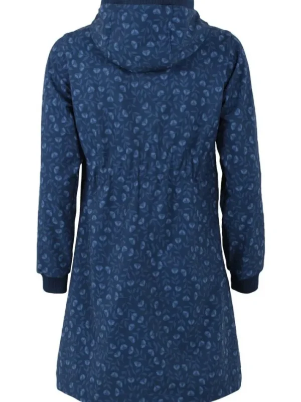 Danejane Softshell Marine FLEURIE