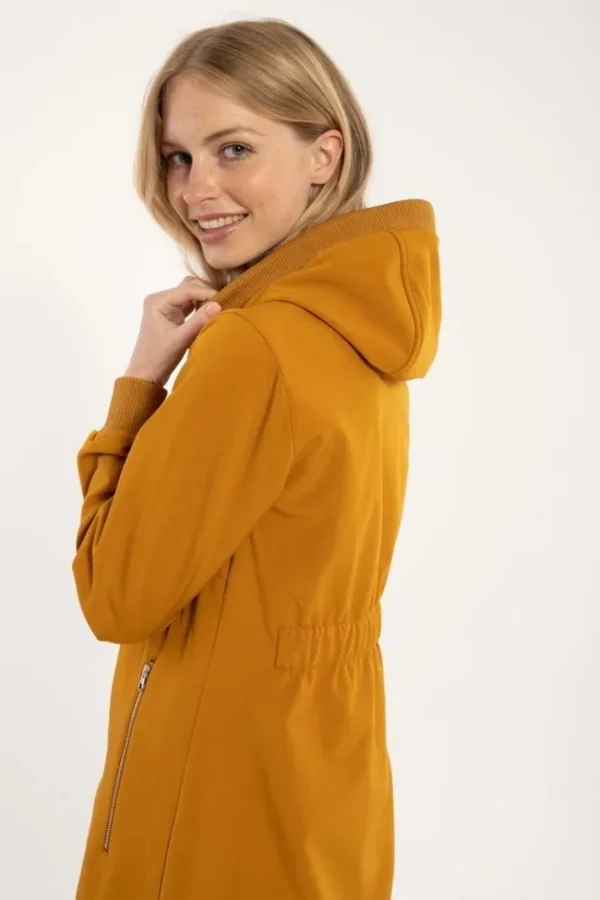 Danejane Softshell Mustard