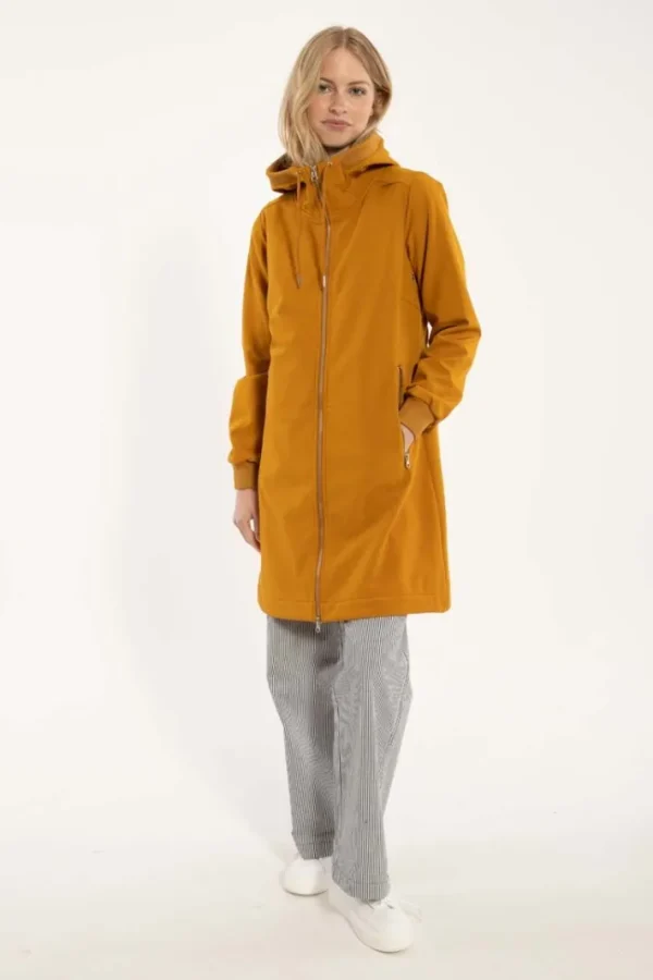 Danejane Softshell Mustard