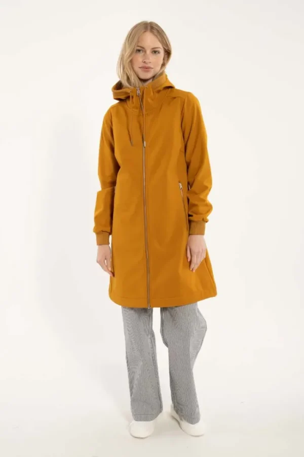 Danejane Softshell Mustard