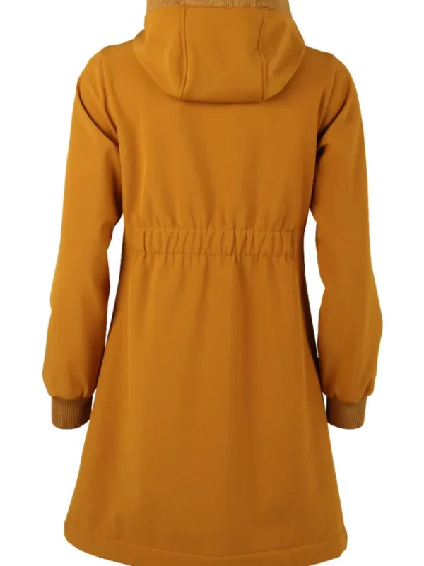 Danejane Softshell Mustard