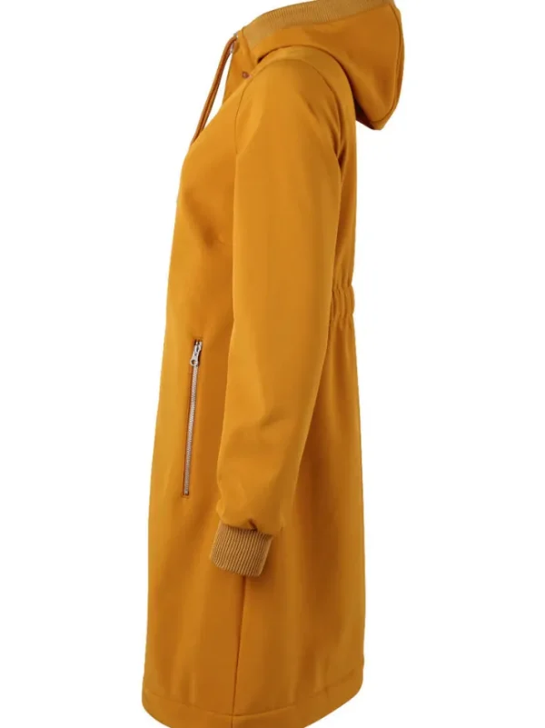 Danejane Softshell Mustard