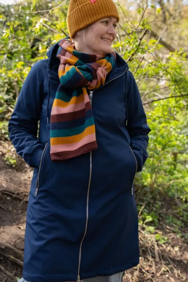 Danejane Softshell Navy