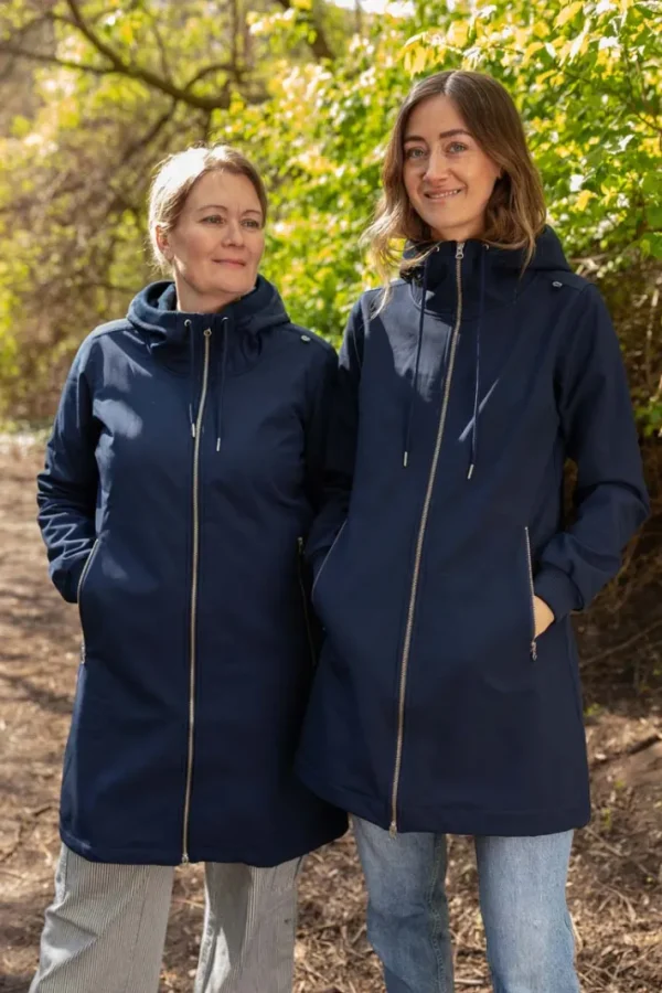Danejane Softshell Navy