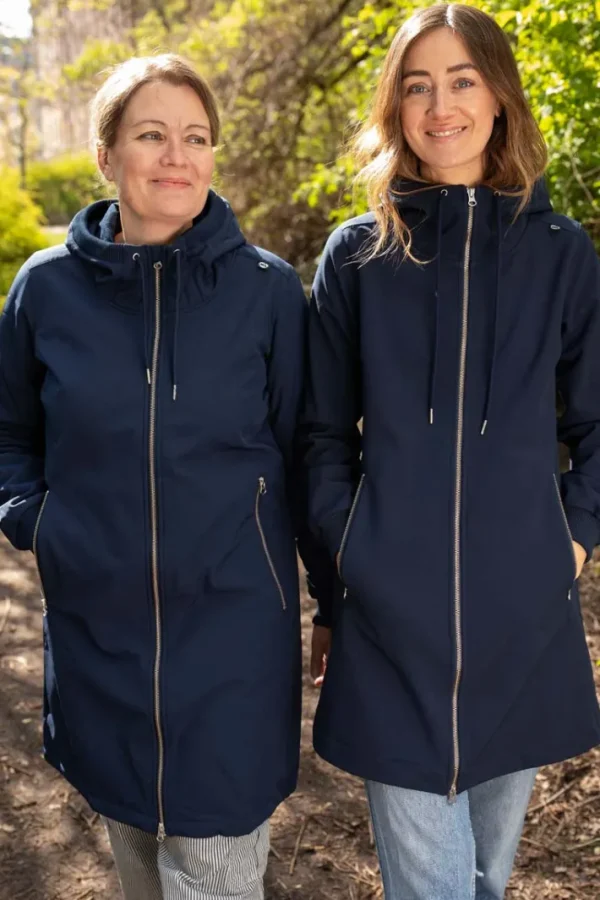 Danejane Softshell Navy