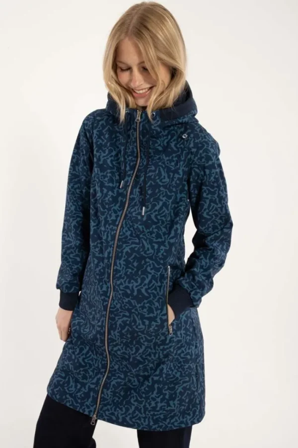 Danejane Softshell Porcelaine RIPPLES