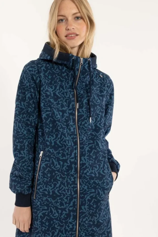 Danejane Softshell Porcelaine RIPPLES