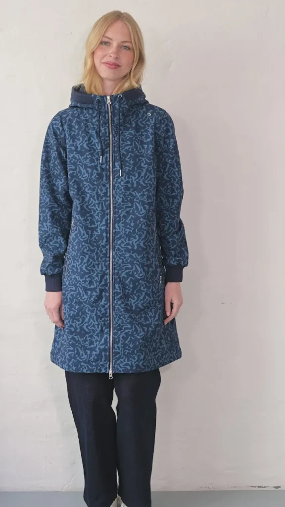 Danejane Softshell Porcelaine RIPPLES