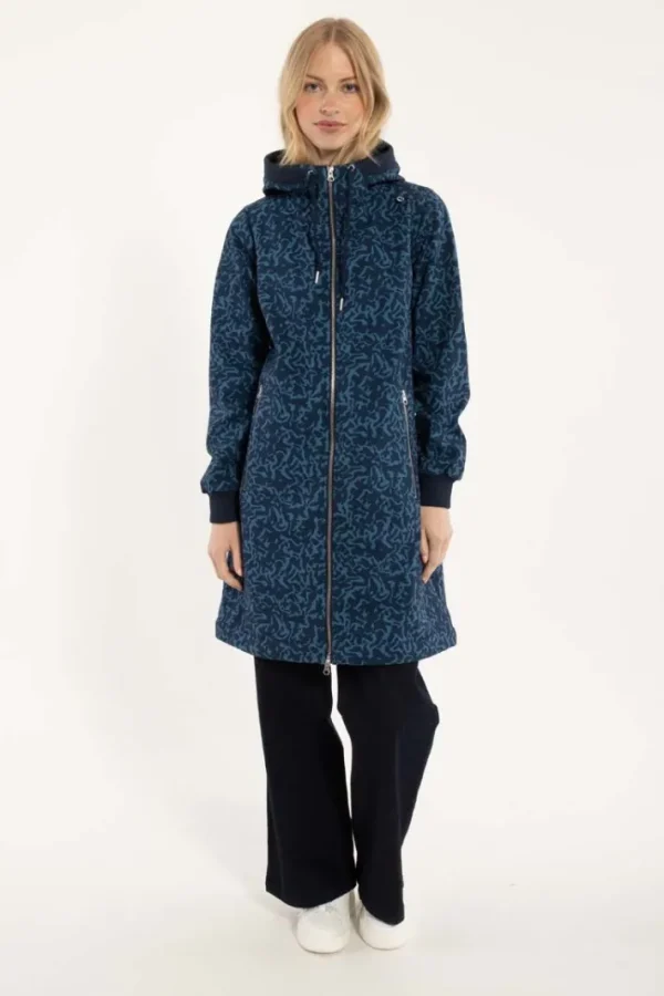 Danejane Softshell Porcelaine RIPPLES