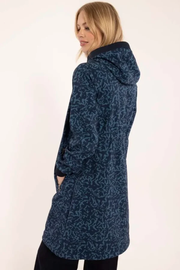 Danejane Softshell Porcelaine RIPPLES