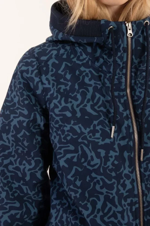 Danejane Softshell Porcelaine RIPPLES