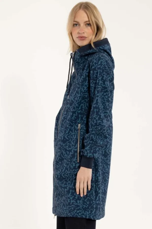 Danejane Softshell Porcelaine RIPPLES