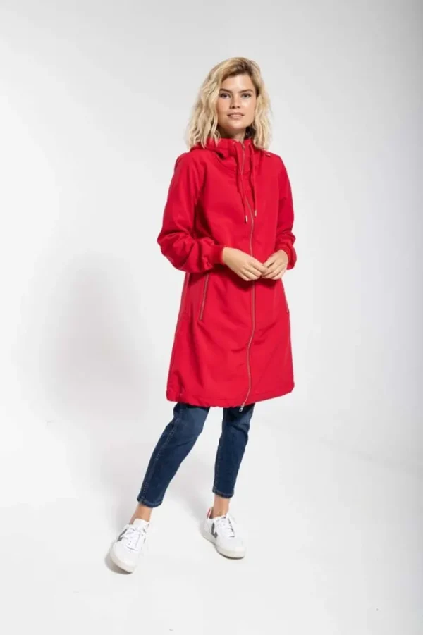 Danejane Softshell Red