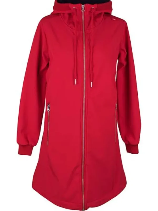 Danejane Softshell Red