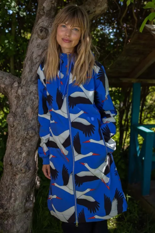 Danejane Softshell Royal Blue STORK