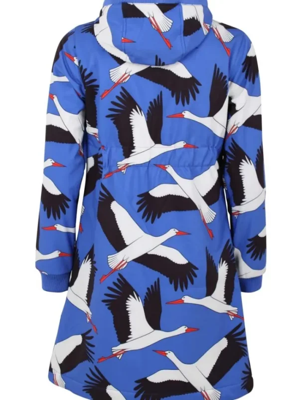 Danejane Softshell Royal Blue STORK