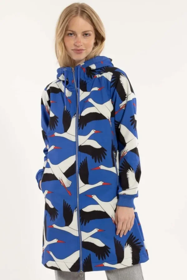 Danejane Softshell Royal Blue STORK