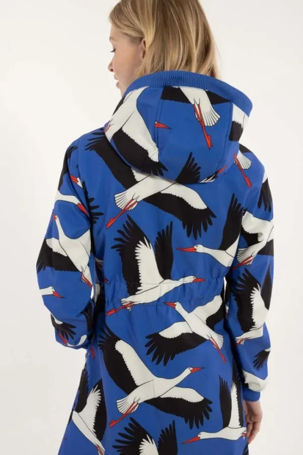 Danejane Softshell Royal Blue STORK